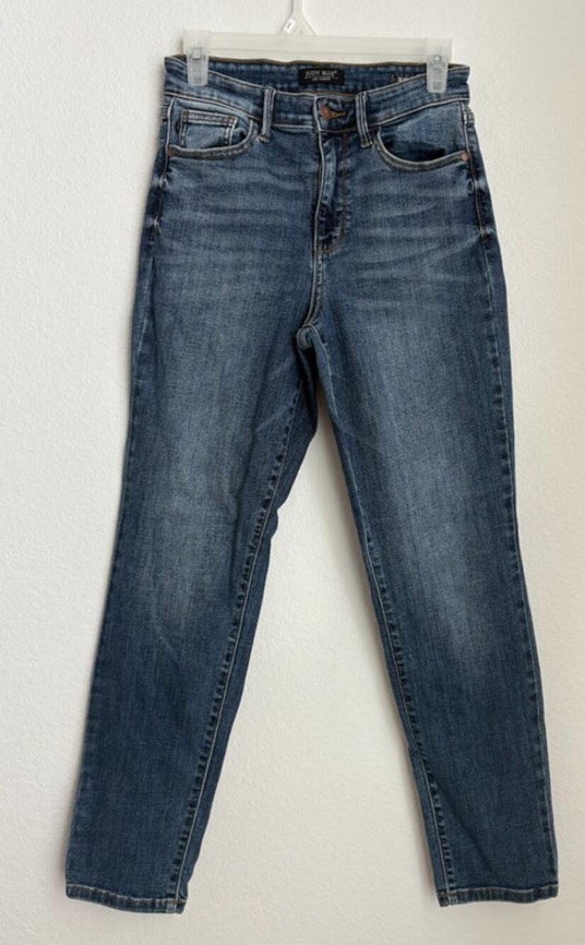 Judy Blue Womens Slim Fit Jeans Size 5/27